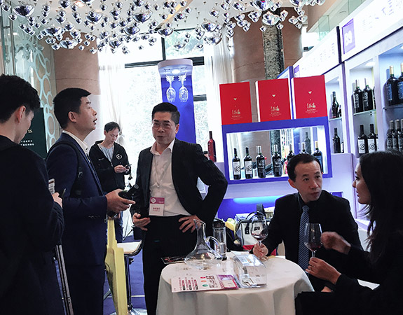 枞木国际酒庄受邀参加成都春季糖酒会 枞木国际酒庄受邀参加成都春季糖酒会